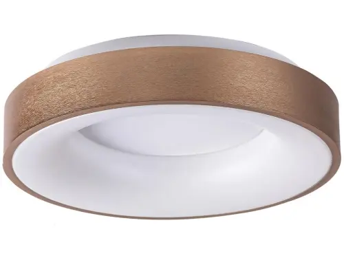 218257_5053 LED STROPNE SVIETIDLO KRUH ZLATA